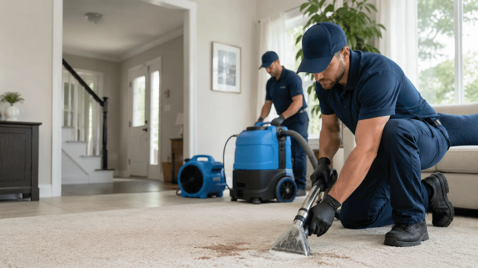 Pet Stain Carpet Cleaning in Victor, IA near me
